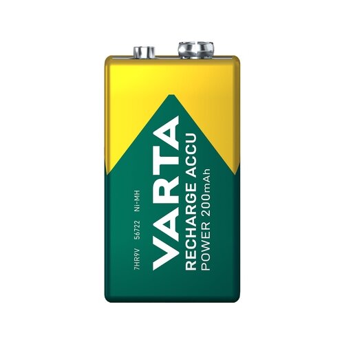 Varta Akku Recharge Accu Power E-Block