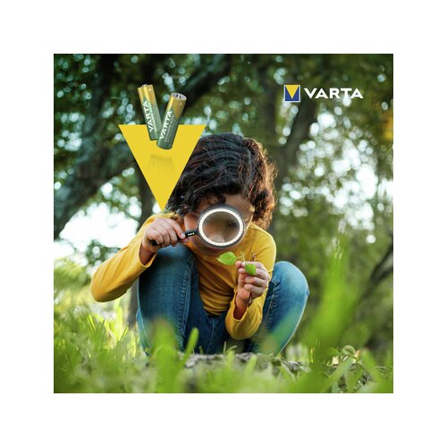 Varta Akku Recycled AAA/Micro
