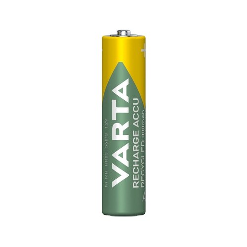 Varta Akku Recycled AAA/Micro
