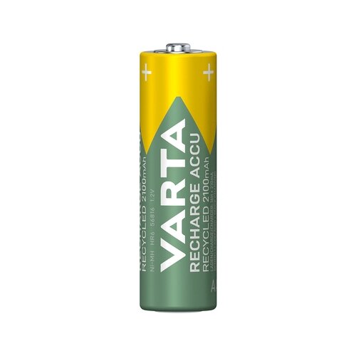 Varta Akku Recycled AA/Mignon