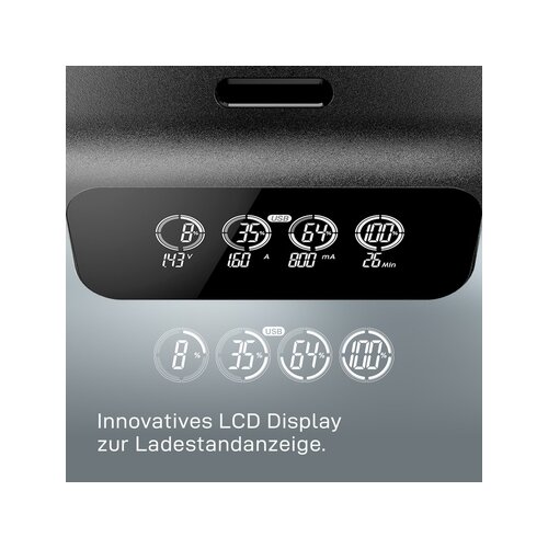 Varta Akkuladegerät Smart Charger+