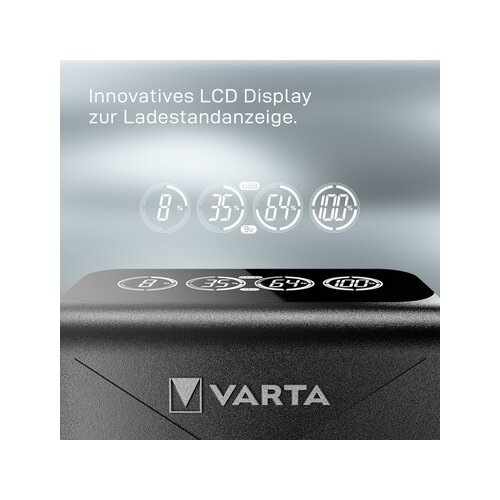 Varta Akkuladegerät Plug Charger+