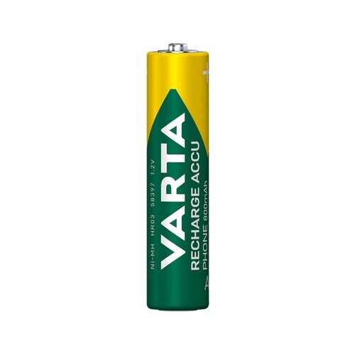 Varta Akku Recharge Accu Phone AAA/Micro