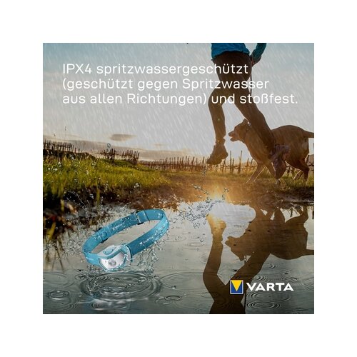 Varta Stirnlampe Outdoor Sports H10 Pro