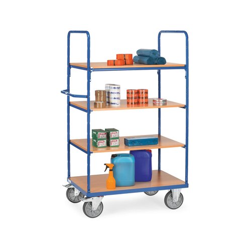 Fetra Etagenwagen 70 x 100 cm (B x L)