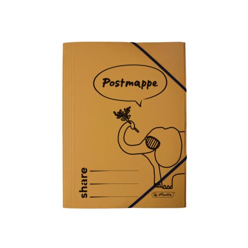 share Eckspanner made by Herlitz