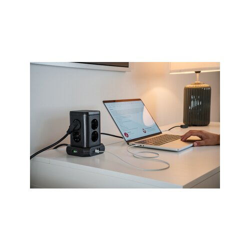 brennenstuhl® Tischsteckdosenleiste