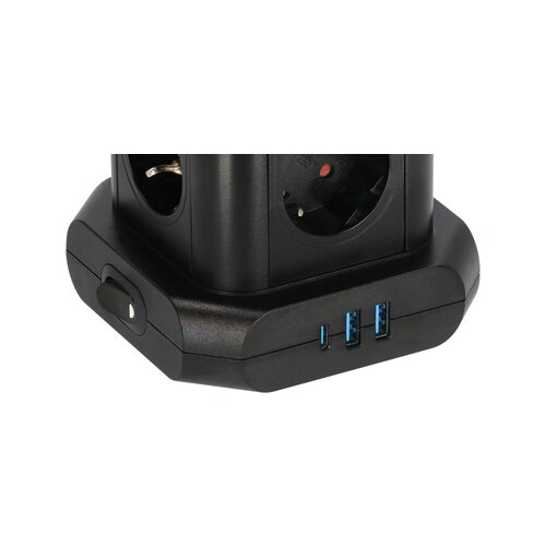 brennenstuhl® Tischsteckdosenleiste