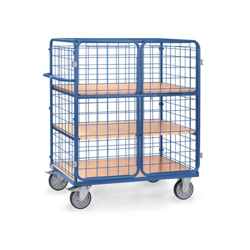 Fetra Etagenwagen 83 x 155,2 x 136,9 cm (B x H x L)