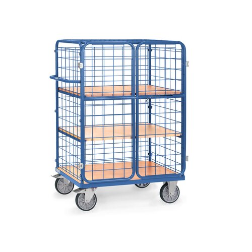 Fetra Etagenwagen 73 x 155,2 x 116,9 cm (B x H x L)