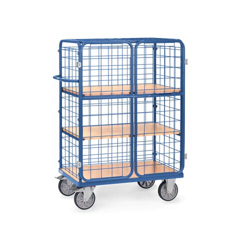 Fetra Etagenwagen 63 x 155,2 x 116,9 cm (B x H x L)