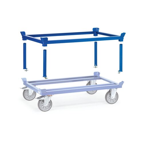 Fetra Aufsetzrahmen Fahrgestell