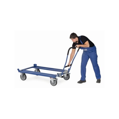 Fetra Schiebebügel Fahrgestell