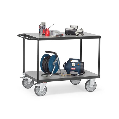 Fetra Etagenwagen GREY EDITION 70,9 x 90 x 119,7 cm (B x H x L)