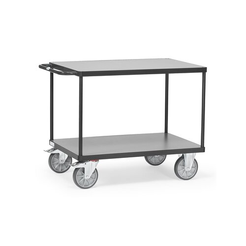 Fetra Etagenwagen GREY EDITION 70,9 x 90 x 119,7 cm (B x H x L)