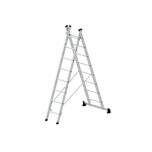 MUNK Multifunktionsleiter max. Arbeitshöhe 5,3 m