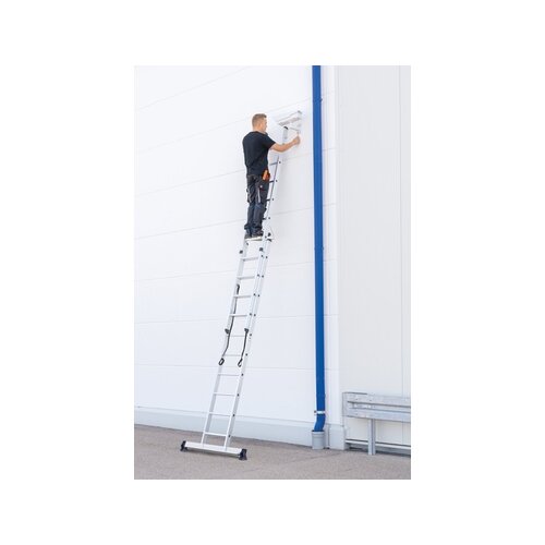 MUNK Multifunktionsleiter max. Arbeitshöhe 7,2 m