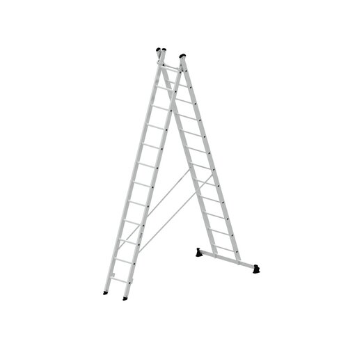 MUNK Multifunktionsleiter max. Arbeitshöhe 7,2 m