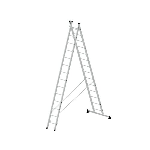 MUNK Multifunktionsleiter max. Arbeitshöhe 8 m