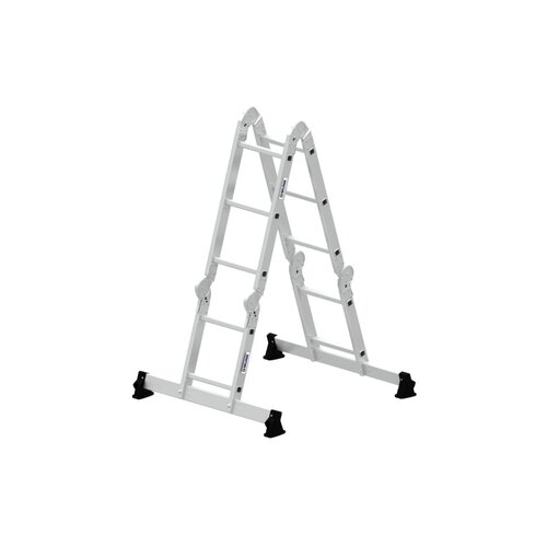 MUNK Multifunktionsleiter max. Arbeitshöhe 4 m