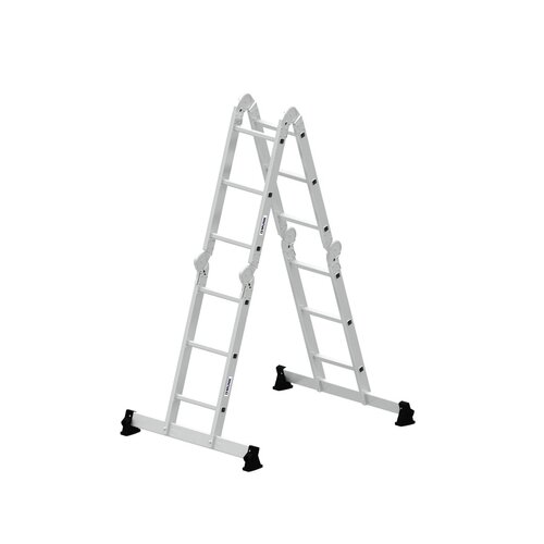 MUNK Multifunktionsleiter max. Arbeitshöhe 4,8 m