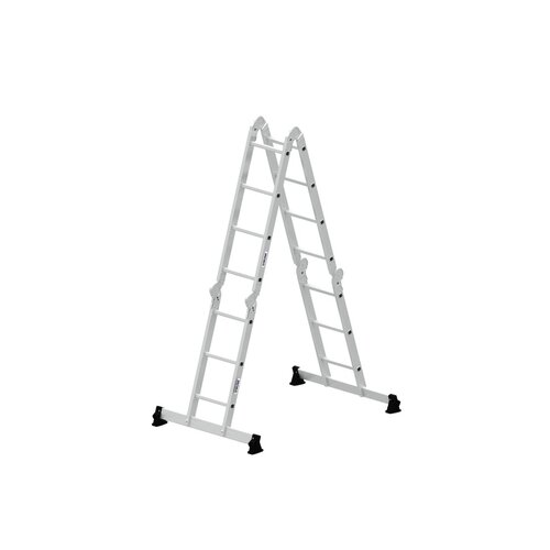 MUNK Multifunktionsleiter max. Arbeitshöhe 5,3 m