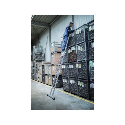 MUNK Multifunktionsleiter max. Arbeitshöhe 3,6 m