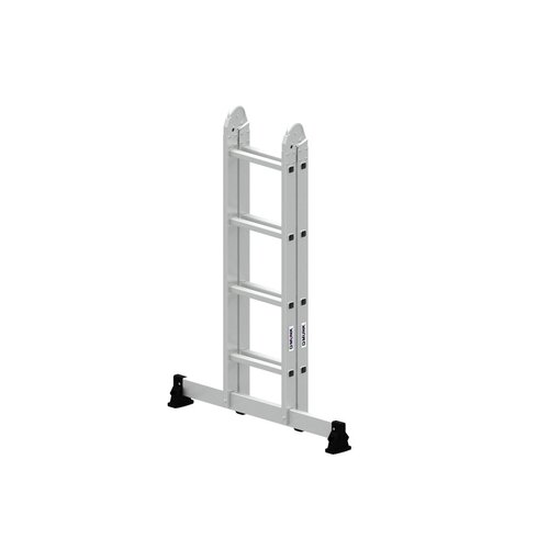 MUNK Multifunktionsleiter max. Arbeitshöhe 3,6 m