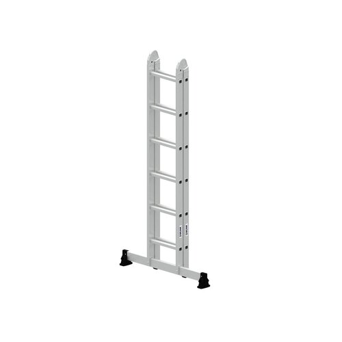 MUNK Multifunktionsleiter max. Arbeitshöhe 4,7 m