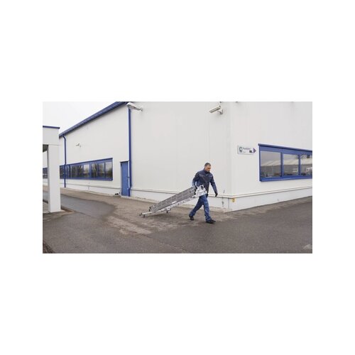 MUNK Multifunktionsleiter max. Arbeitshöhe 6,1 m