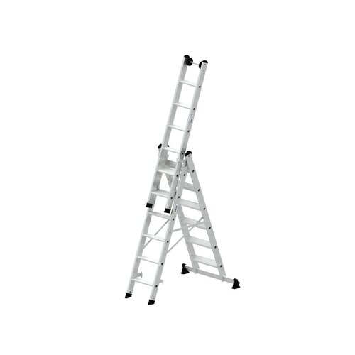 MUNK Multifunktionsleiter max. Arbeitshöhe 5,2 m
