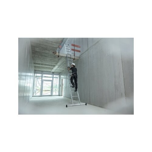 MUNK Multifunktionsleiter max. Arbeitshöhe 6,1 m