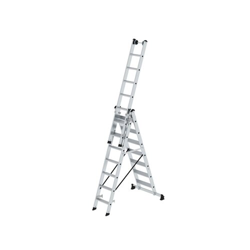 MUNK Multifunktionsleiter max. Arbeitshöhe 6,1 m