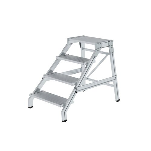 MUNK Podestleiter max. Arbeitshöhe 2,8 m