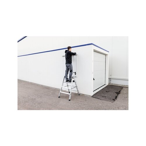 MUNK Klapptritt max. Arbeitshöhe 2,73 m