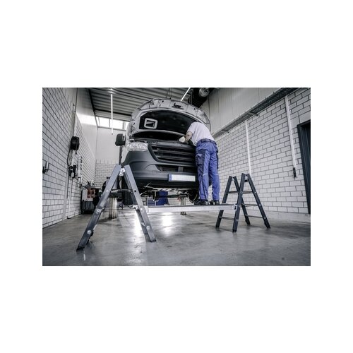 MUNK Zubehör Leiter ML