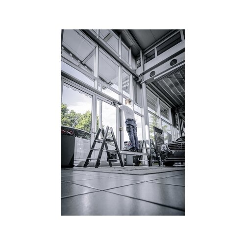 MUNK Klapptritt ML max. Arbeitshöhe 2,69 m