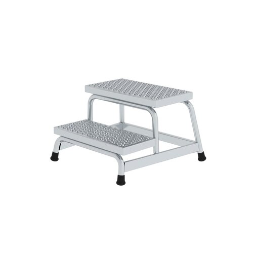 MUNK Podestleiter R13 max. Arbeitshöhe 2,4 m