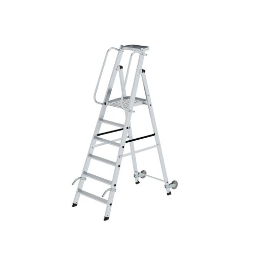 MUNK Podestleiter max. Arbeitshöhe 3,4 m