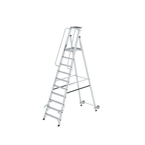 MUNK Podestleiter max. Arbeitshöhe 4,3 m