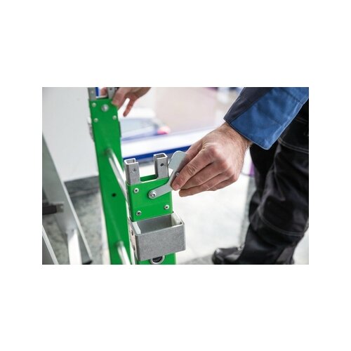 MUNK Podestleiter Kompakt