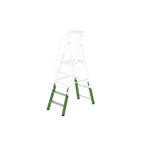 MUNK Zubehör Leiter Einsteckteil 2 Stufen