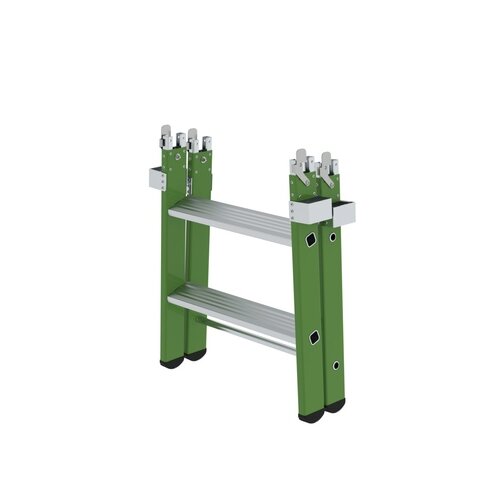 MUNK Zubehör Leiter Einsteckteil 2 Stufen