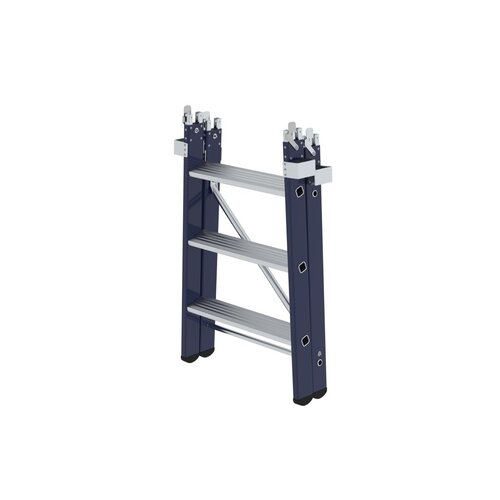 MUNK Zubehör Leiter Einsteckteil 3 Stufen