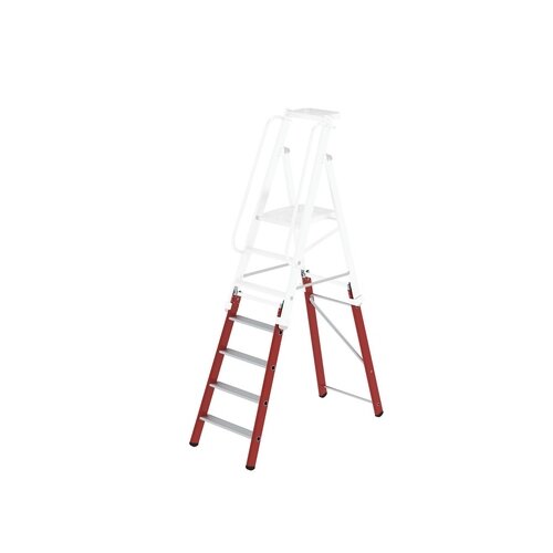 MUNK Zubehör Leiter Einsteckteil 5 Stufen