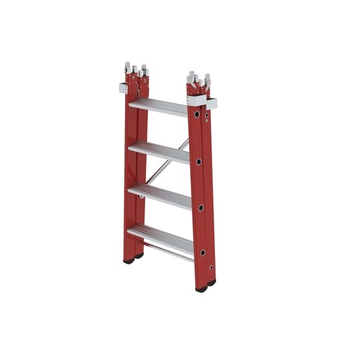 MUNK Zubehör Leiter Einsteckteil 5 Stufen