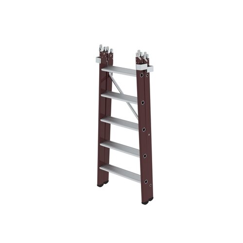 MUNK Zubehör Leiter Einsteckteil 4 Stufen