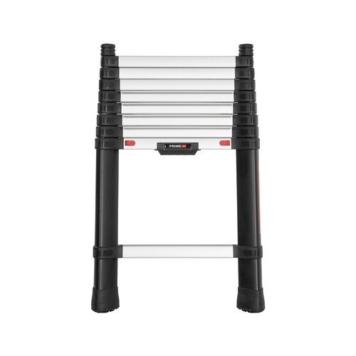 MUNK Teleskopleiter Prime Line max. Arbeitshöhe 3,8 m