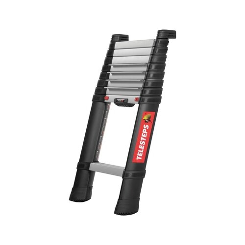 MUNK Teleskopleiter Prime Line max. Arbeitshöhe 3,8 m