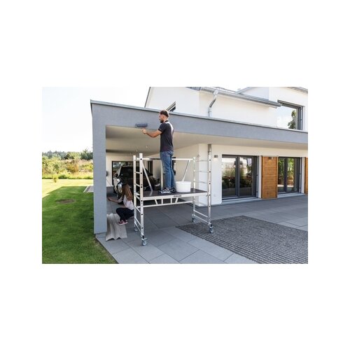 MUNK Gerüst ML 80 x 188 x 188 cm (B x H x L)